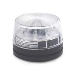 Feu clignotant 12V pour motorisation de portail