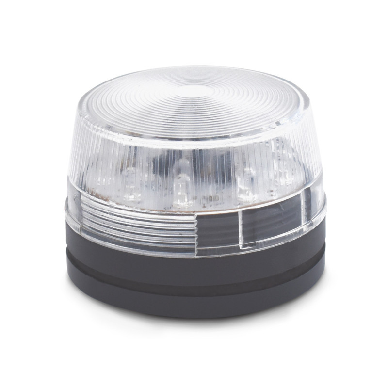Feu clignotant 12V pour motorisation de portail