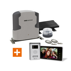 Kit motorisation OneGate 3 + Interphone