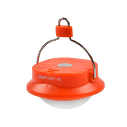 Lampe LED portative aimantée orange