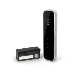 Interphone audio mains libres