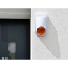 Sirena de alarma falsa interior y exterior