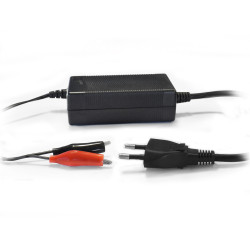 Chargeur de batteries solaires