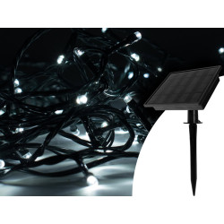Guirlande lumineuse solaire