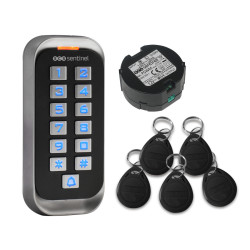 Clavier à codes RFID