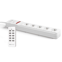 Multiprise télécommandée