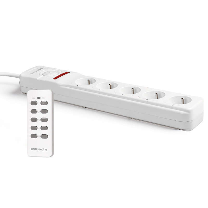 Multiprise télécommandée