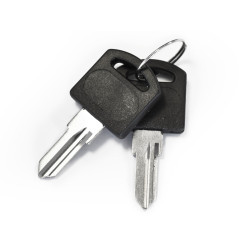 Lote de 2 llaves - KeyGate