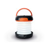 Lanterne solaire avec batterie externe