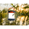 Lanterne/torche solaire USB nomade & batterie externe