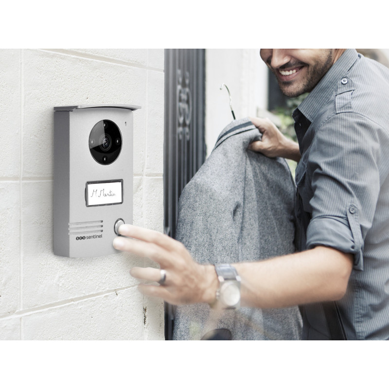 Visiophone filaire