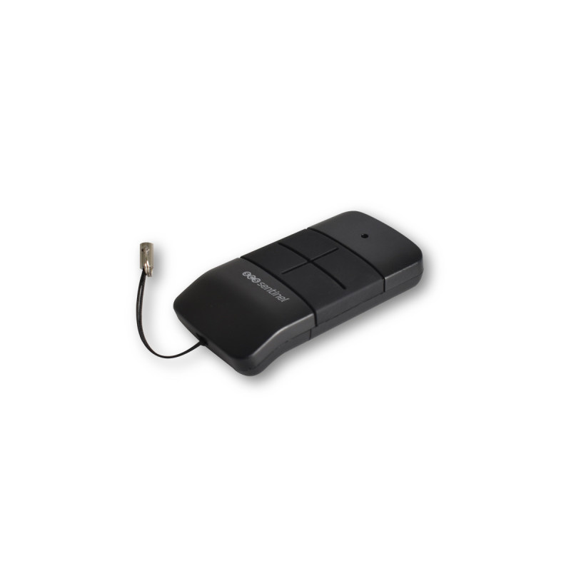 Télécommande pour porte de garage