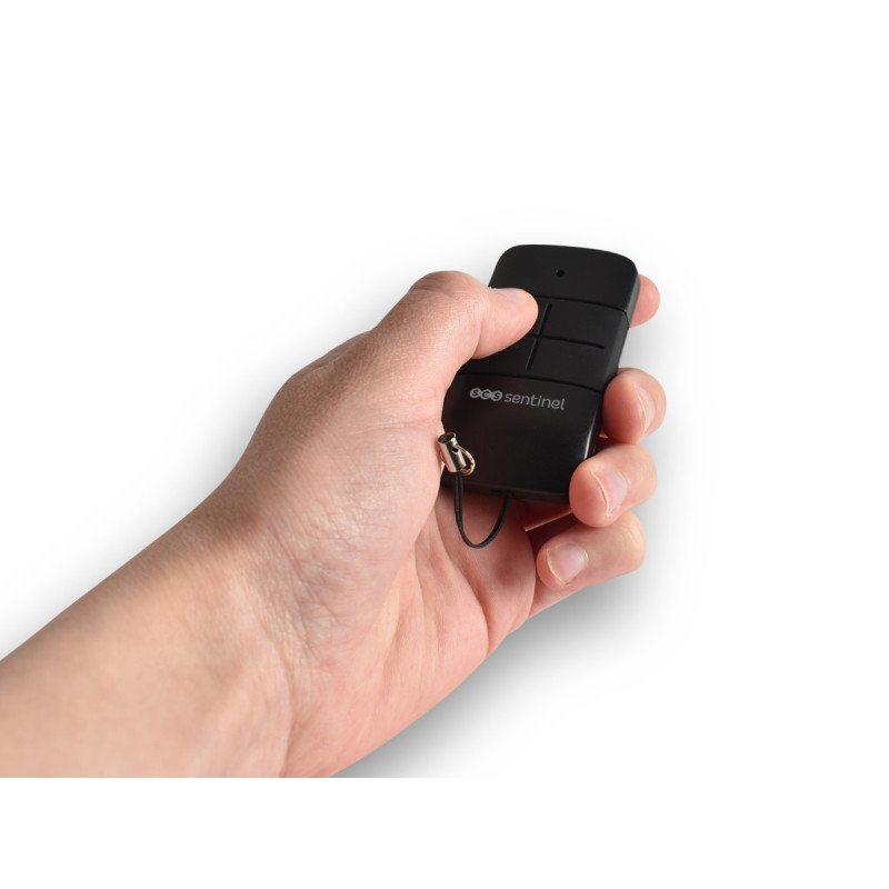 Télécommande pour porte de garage