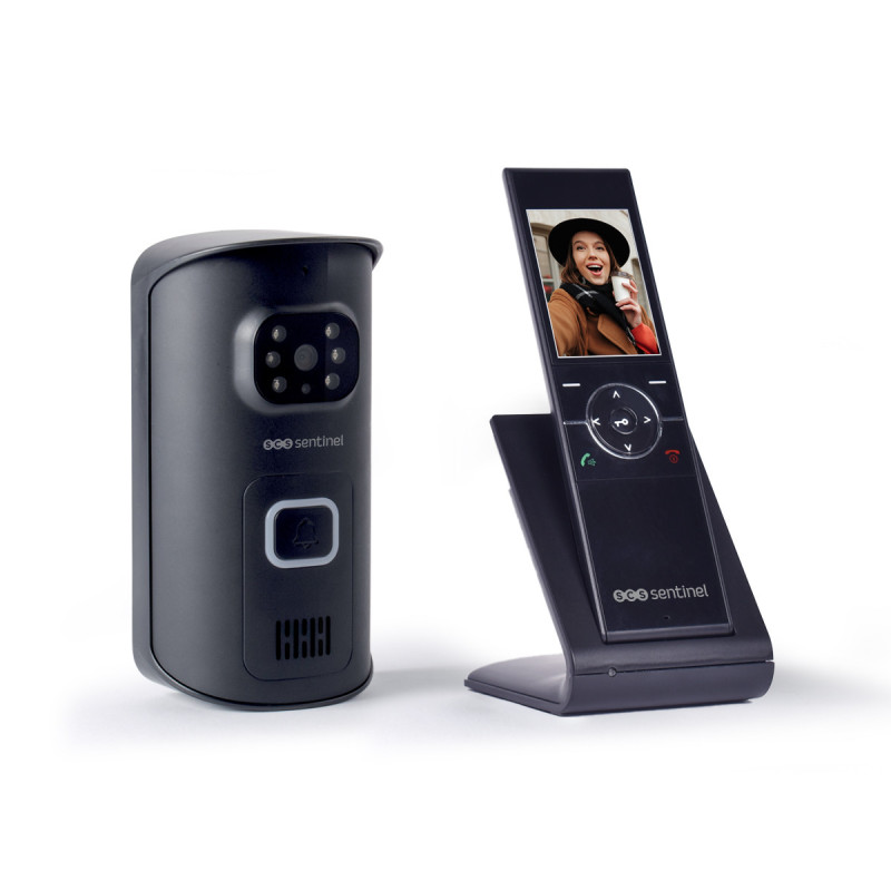 Visiophone sans fil