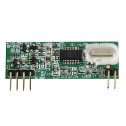 Receptor enchufable para tarjetas P100 y P501