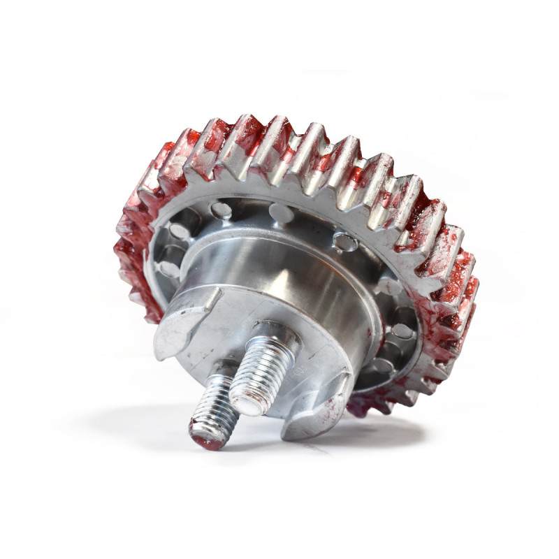 Eje motor para kits de automatismo OneGate 2 y OpenGate 2