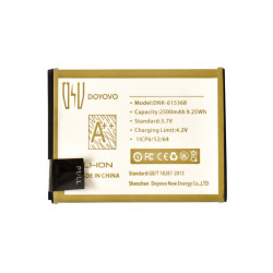 Batterie litihum pour moniteur AirVisio 200