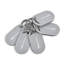 Lot badges RFID pour visiophone
