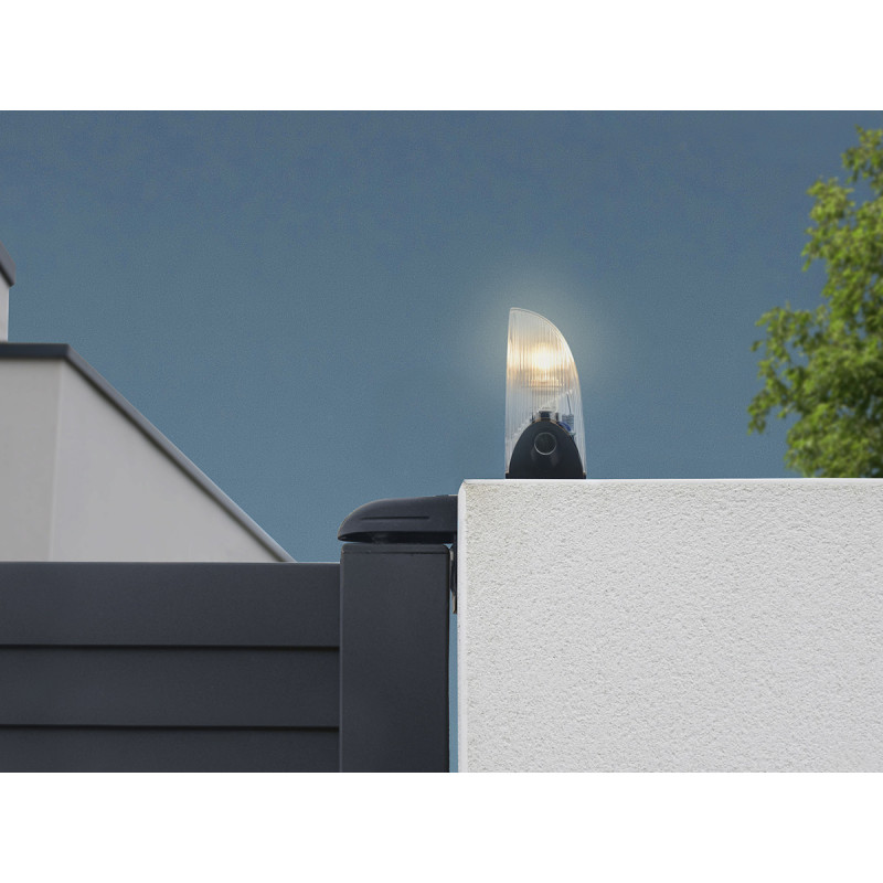 Luz intermitente para motorización de cancela