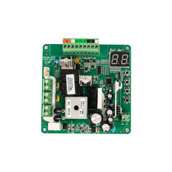 Placa electrónica para portón corredero OneGate 3 - P501 BH 12V