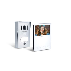 Portier vidéo interphone filaire