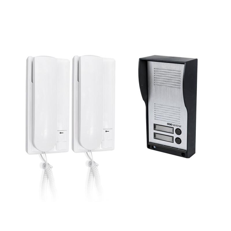 Interfono audio cableado