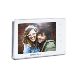 Moniteur visiophone additionnel
