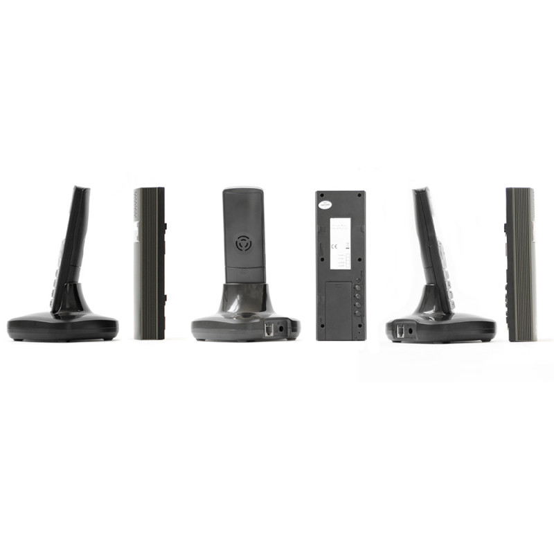 Interfono de audio inalámbrico reacondicionado y barato - Duophone 150