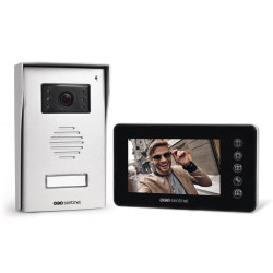 Reconditionné - Interphone vidéo filaire
