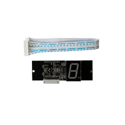 Placa de display CarOne 600