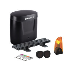 Kit motorisation portail coulissant