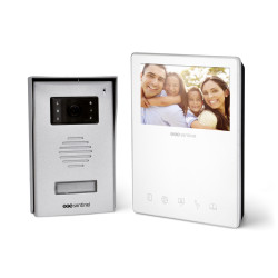 Interphone vidéo 2 fils