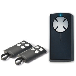 Kit récepteur radio universel pour portail reconditionné et pas cher