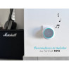 Reacondicionado - Timbre inalámbrico enchufable con MP3 PlugBell 150 Music