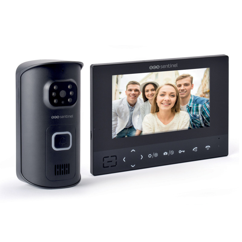 Visiophone sans fil 200 mètres reconditionné et pas cher - AirVisio 200