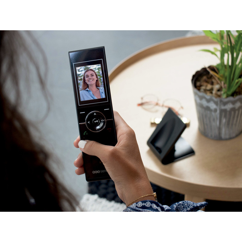 Interphone vidéo sans fil 150 mètres reconditionné - AirVisio 150