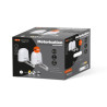 Motorisation professionnelle portail battant