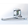 Motorisation professionnelle portail battant