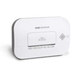 Detector de monóxido de carbono