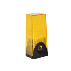 Luz profesional para cancela motorizado