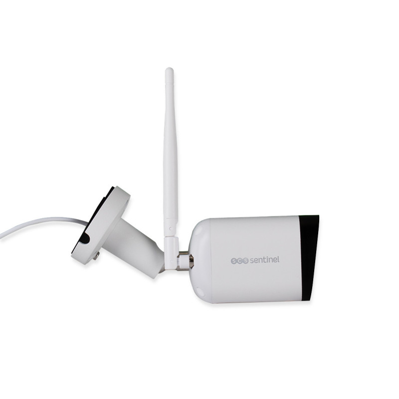 Caméra de surveillance connectée Wifi