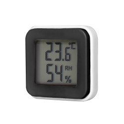 Hygromètre & thermomètre digital