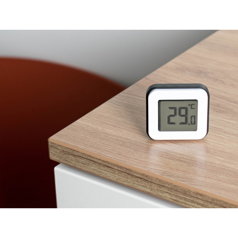 Termómetro con pantalla electrónica – DigiThermo Magnet