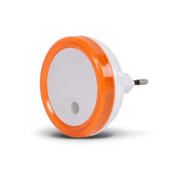 Luz nocturna con sensor de oscuridad para tu hogar – PlugLight