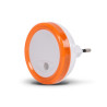 Luz nocturna con sensor de oscuridad para tu hogar – PlugLight