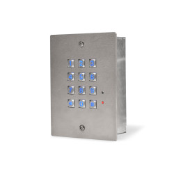 Clavier à codes anti-vandal pas cher