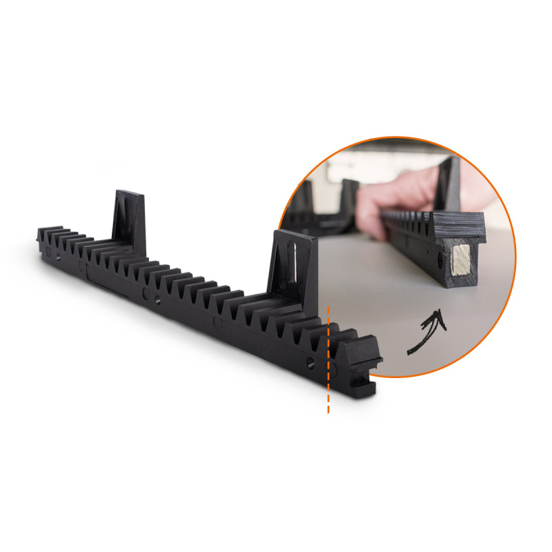 Kit automatisme portail coulissant