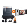 Kit motorización puerta corredera + videoportero - OpenGate 3 Integral