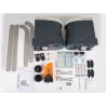 Kit motor para puerta batiente con 4 mandos a distancia - OpenGate 2 Family