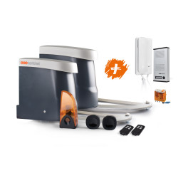 Kit de automatismo para cancela a brazos